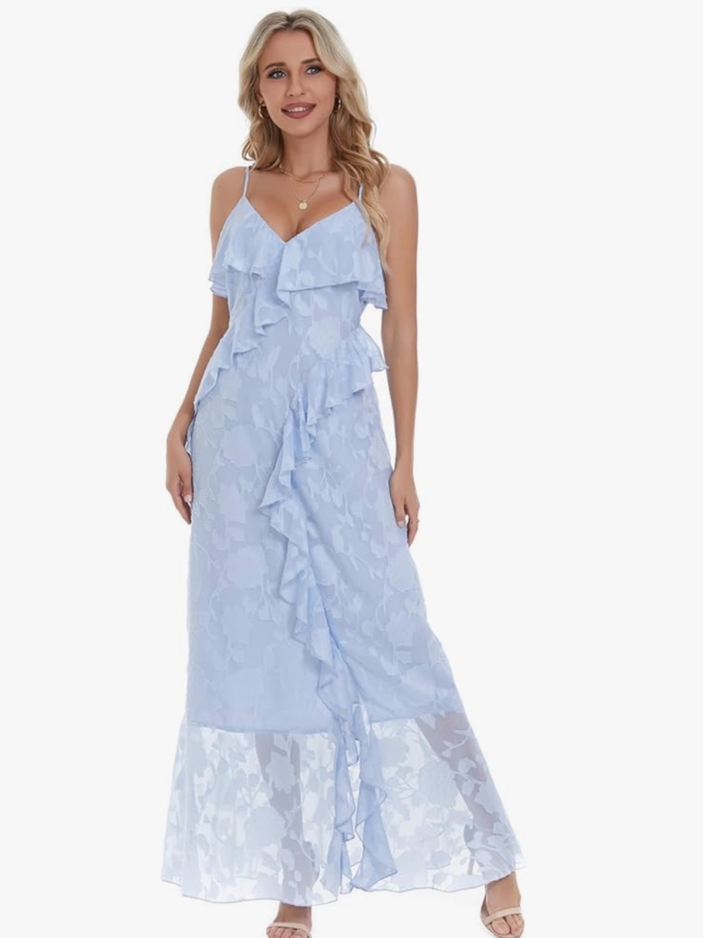Amazon Dress - Picture 3 of 3